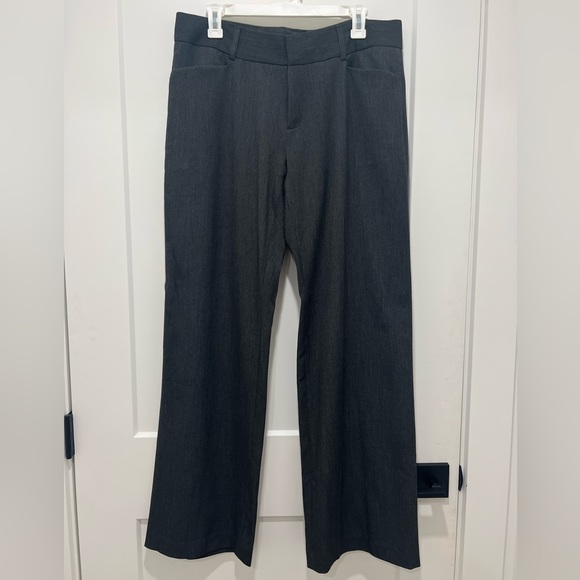 MICHAEL Michael Kors Gray Dress Pants - Picture 1 of 6
